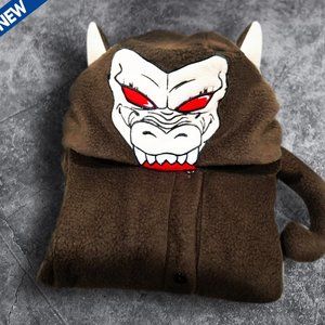 Dragon Ball Z great ape kigurumi onesie